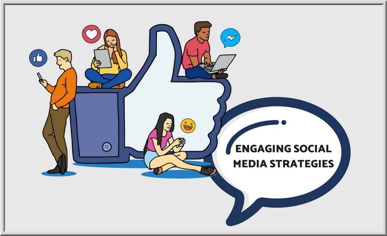 Engaging Social Media Strategies(1)