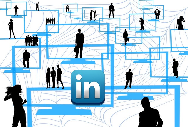 linkedin and social media blog